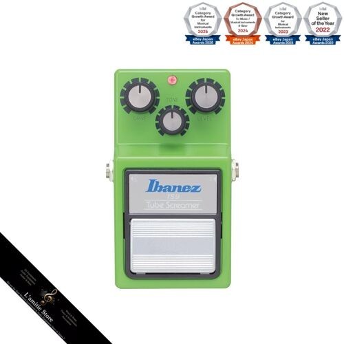 Ibanez tubescreamer ts9japan - tubescreamer,