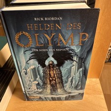 Helden des Olymp 02: Der Sohn