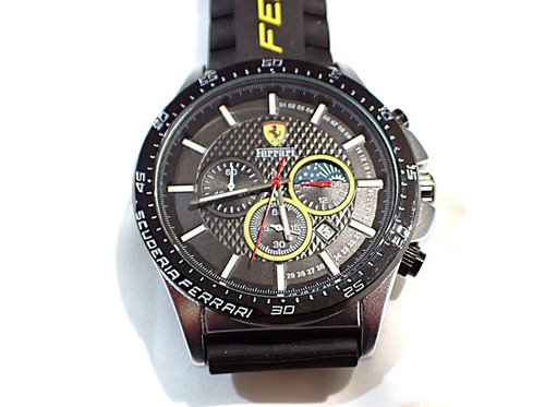 Mtr scu8deria ferrari - mtr,