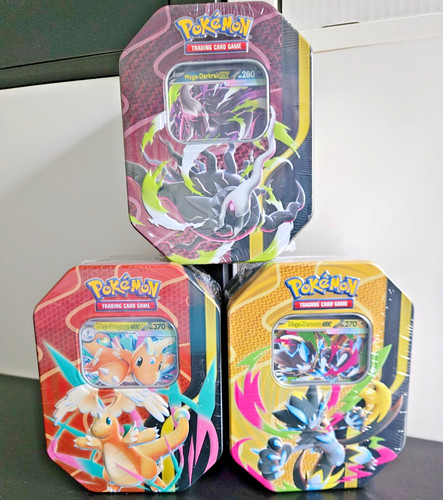 Pokemon mega dragoran - ex,,