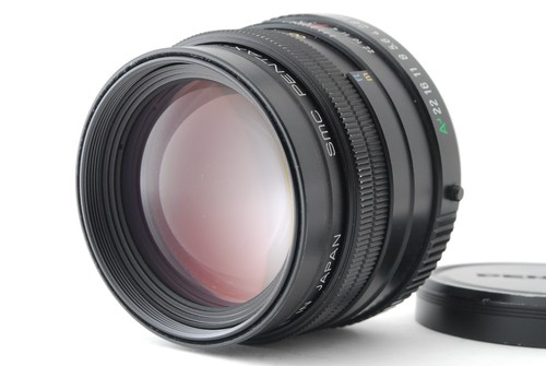 Fast neuwertig smc pentax fa - [fast,