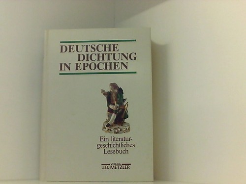 Deutsche dichtung epochen - deutsche, in