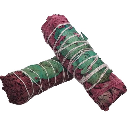 Smudge stick weißer - stick:, salbei
