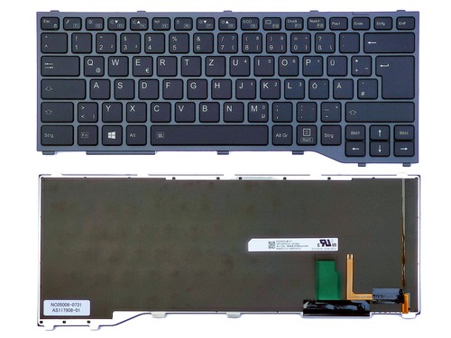 Tastatur fujitsu siemens - tastatur,