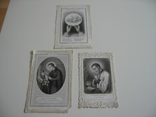 3 x Spitzenbild Paris