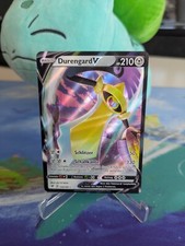 Pokemon Karte Durengard V 126/185 Holo Farbenschock Deutsch Fullart Aegislash V
