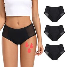 Perioden Unterwäsche Schwarz