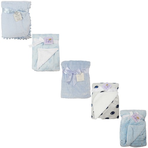 Baby jungen fleecedecke - baby,