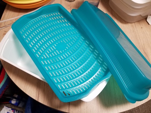 Tupperware four seasons - four,
