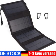 Solarpanel Solarmodul Camping