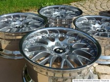 BMW Factory 17 BBS #42 OEM