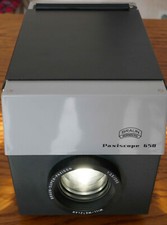 Neuwertig: Braun Paxiscope 650 mit Nachkühlung und Dauerlicht-Option