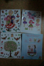 Wandsticker Mädchen Trixibelles Feen