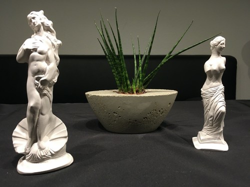 Venus und aphrodite statuen - venus,