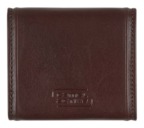 Camel active wood coin wallet - camel,