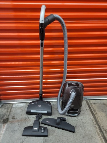Miele uniq s8990 canister - s8,
