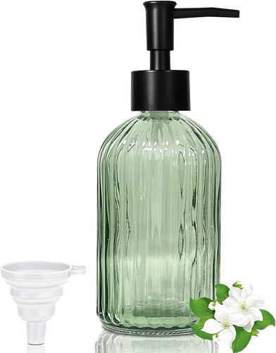 400ml glas seifenspender - 400ml,