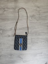 Blaue frauen umhängetasche - blaue,