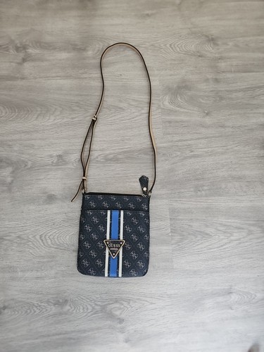 Blaue frauen umhängetasche - ,