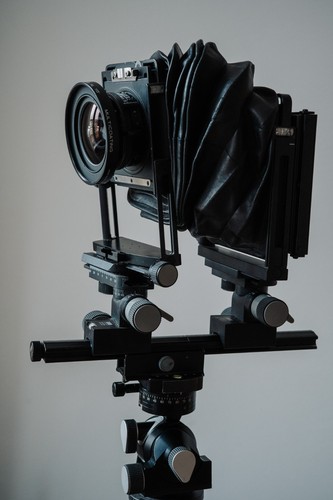 4x5 arca swiss metric field - 4x5,