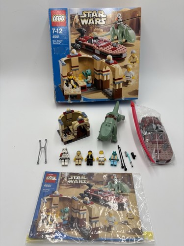 Lego 4501 mos eisley - 4501,