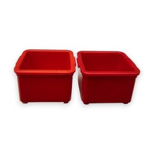 Playmobil Zubehör Rote Kiste