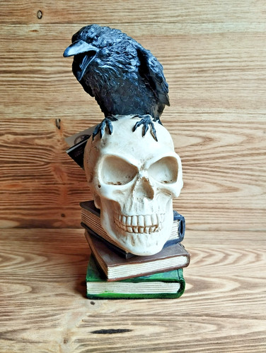 Alchemy gothic figure - alchemy,