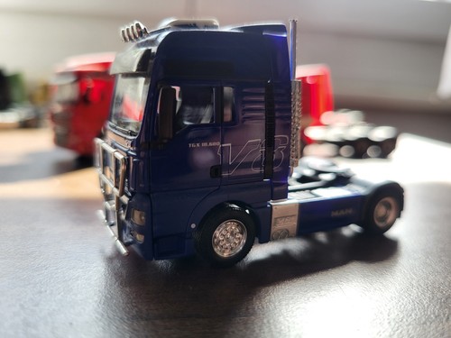 Herpa man tgx - herpa, 4x2