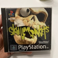 Skullmonkeys (Sony PlayStation