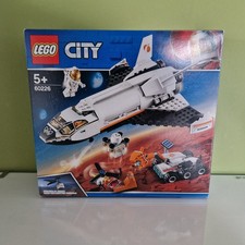 LEGO CITY: Mars Mission Forschungsshuttle (60226)