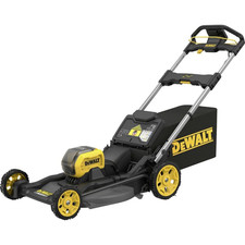 DEWALT Akku-Rasenmäher Schnittbreite 53 cm Rasenmäher Gartengerät Gartenzubehör