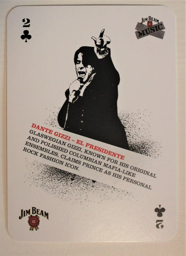 Dante gizzi presidente - dante,