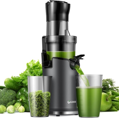 Slow juicer entsafter gemüse - slow,