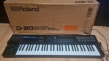 Roland D20 Synthesizer