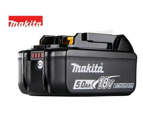 Makita akku bl1850b - 18v, ah