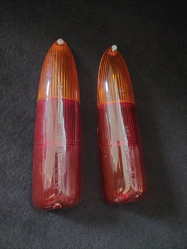 Rücklichter ifa trabant 601 - rücklichter,