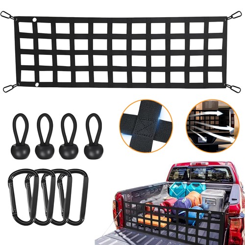 Heckklappennetz 152 72cm - heckklappennetz, 152.4*45.72cm