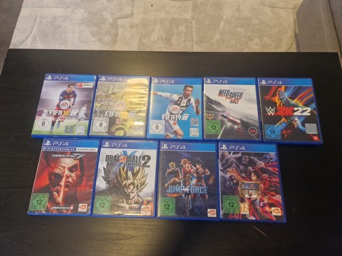 Ps4 playstation 4 spiele - playstation,