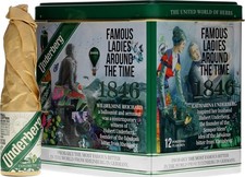 Underberg 12er Schmuckdose 12 Fläschchen a 0,02l mit 44%