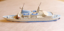 #a777 HANSA S 187 Modell-Schiff "Passagierschiff WILHELMSHAVEN" - 1:1250 - TOP !