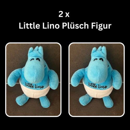 Lino linola plüsch figur - linola,