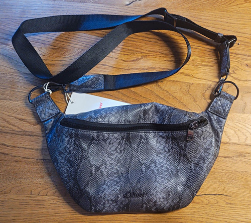 Oliver damen bauchtasche - s.oliver,