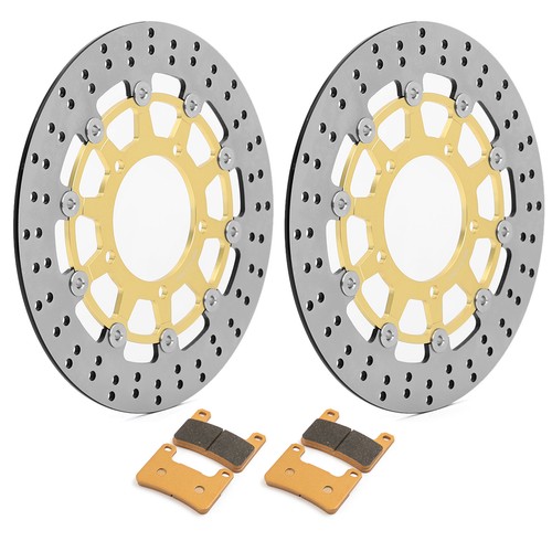 Bremsscheiben vorne beläge - bremsscheiben,