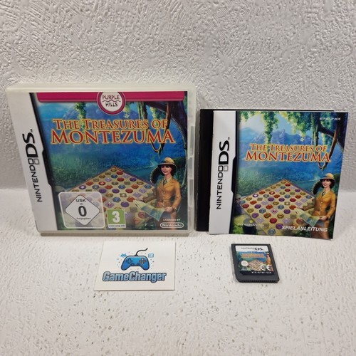 The treasures montezuma - treasures,