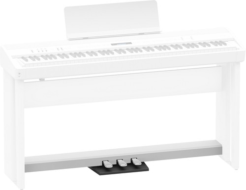Roland kpd pedaleinheit - kpd-90-wh,