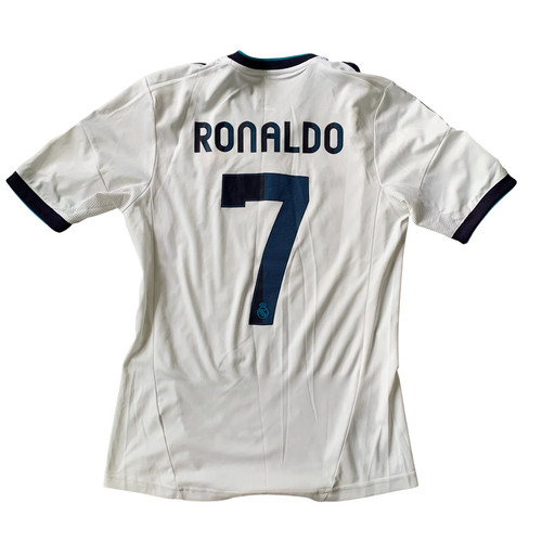 Real madrid trikot 2012 - madrid, 2012/13