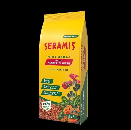 Seramis pflanzgranulat für - seramis,
