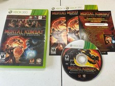 Mortal Kombat Komplete Edition