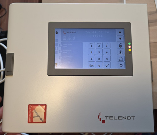 Telenot comxline 2516 - comxline,