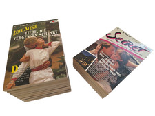 LOVE AFFAIRS + SECRET CORA Romane Taschenbücher Liebe  Romanhefte Heimat Adel